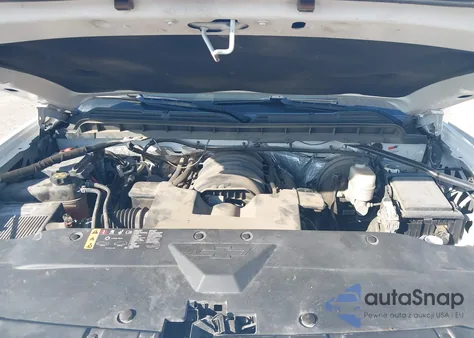 2018 Chevrolet Silverado K1500 Lt из США, поврежденный, VIN 3GCUKREC9JG282400